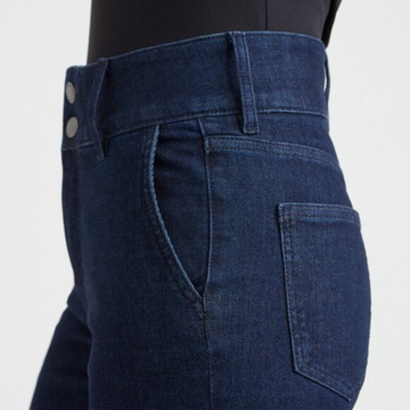 NWT RIcki's Trinny Trouser Jean Size 10 Short - Picture 5 of 6